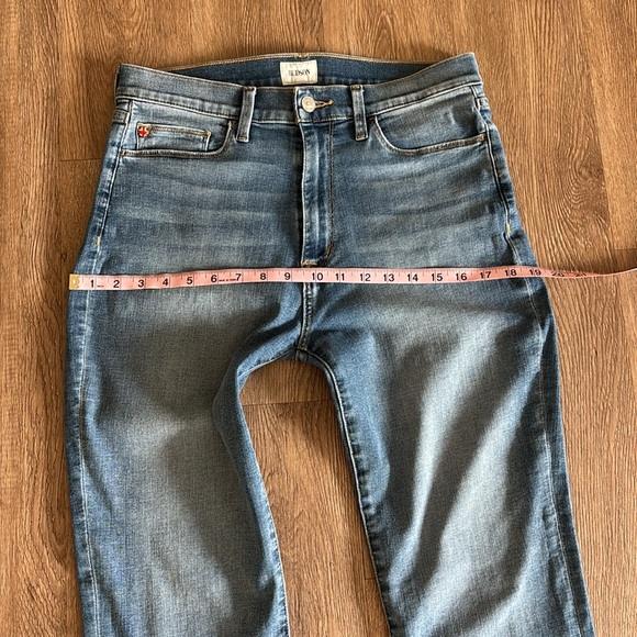 Hudson High Rise Blair jeans. Size 31. - Picture 9 of 11